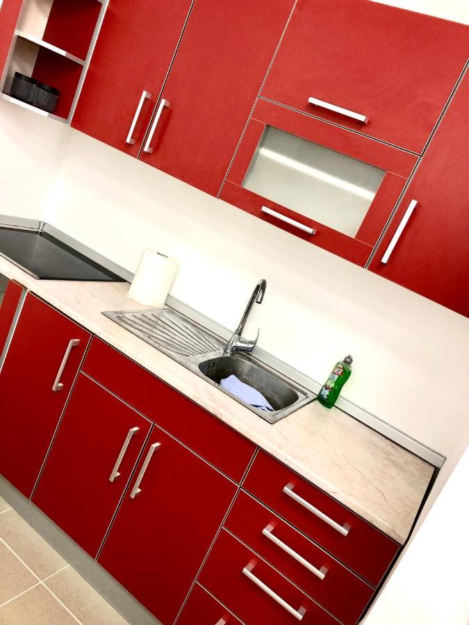 Apartment Tesla Pančevo Extérieur photo