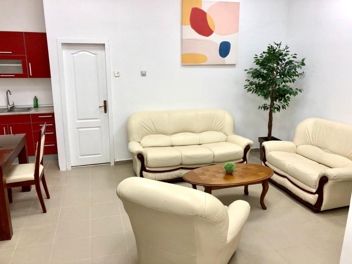 Apartment Tesla Pančevo Extérieur photo