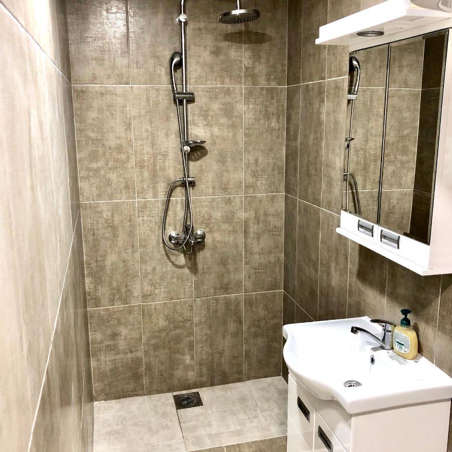 Apartment Tesla Pančevo Extérieur photo