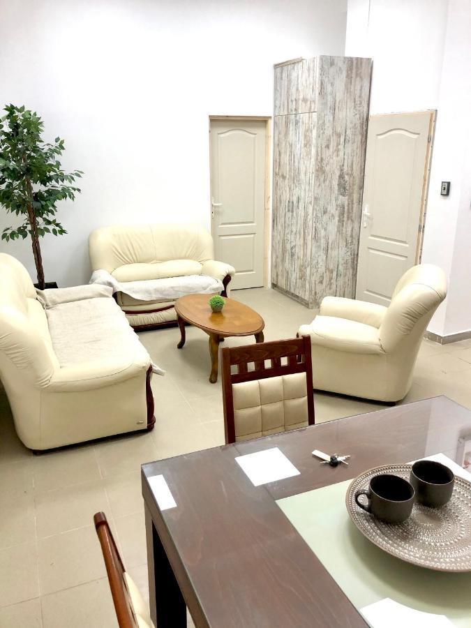 Apartment Tesla Pančevo Extérieur photo