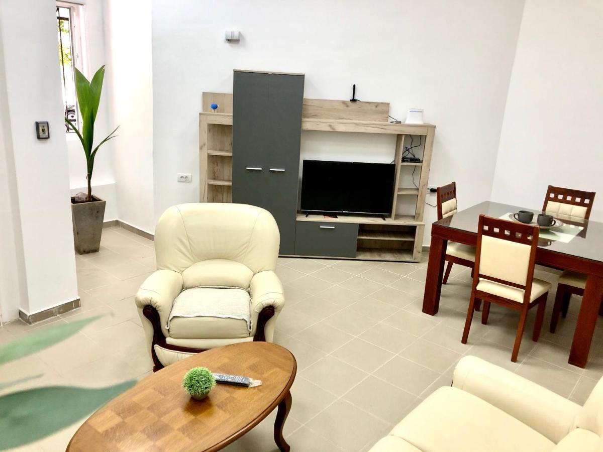 Apartment Tesla Pančevo Extérieur photo