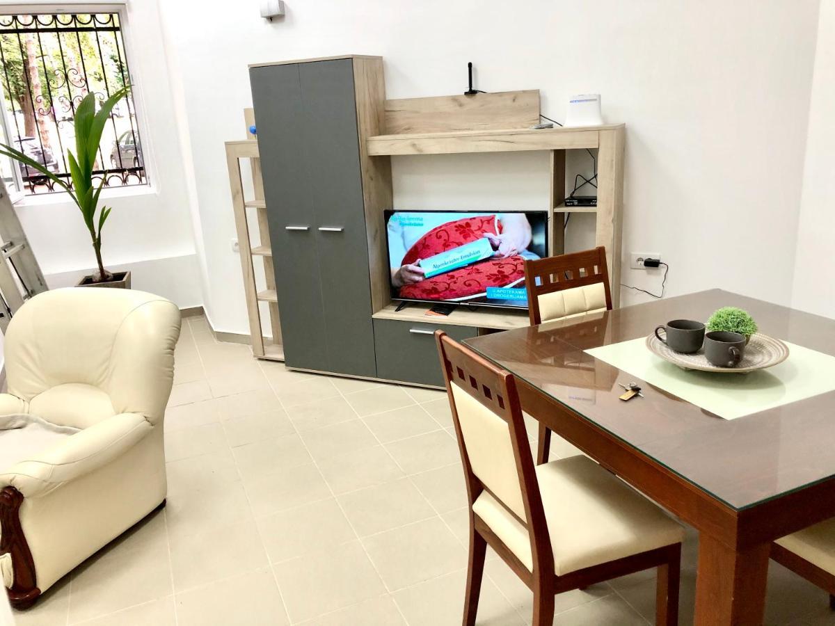 Apartment Tesla Pančevo Extérieur photo