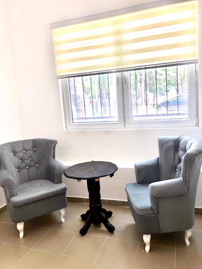 Apartment Tesla Pančevo Extérieur photo