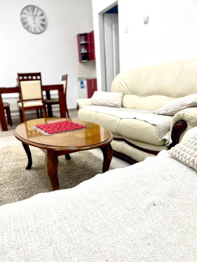 Apartment Tesla Pančevo Extérieur photo