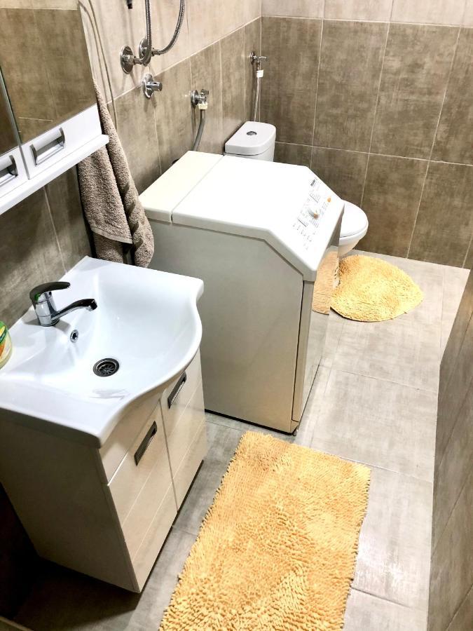 Apartment Tesla Pančevo Extérieur photo
