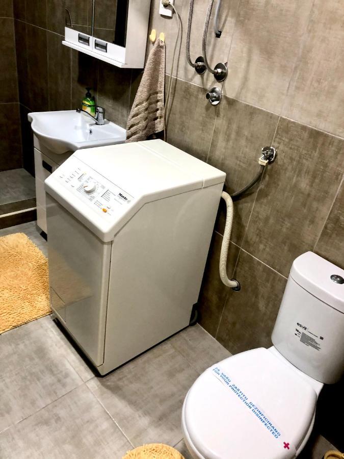 Apartment Tesla Pančevo Extérieur photo