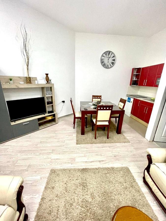 Apartment Tesla Pančevo Extérieur photo