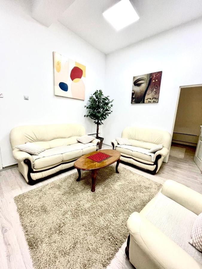 Apartment Tesla Pančevo Extérieur photo